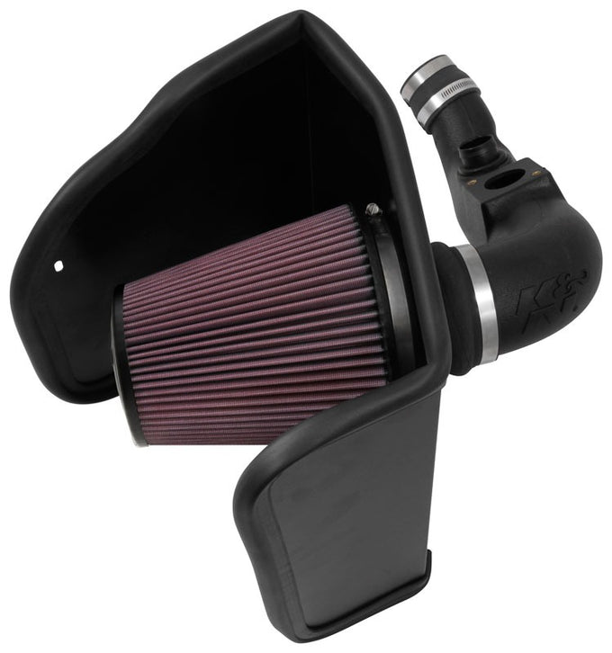 Performance Air Intake System <br> 16-22 Chevy Colorado, 16-22 GMC Canyon