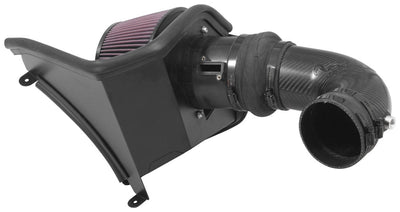 Performance Air Intake System <br> 2016-2019 Cadillac CTS