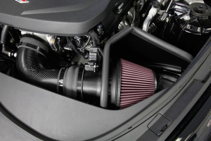 Performance Air Intake System <br> 2016-2019 Cadillac CTS