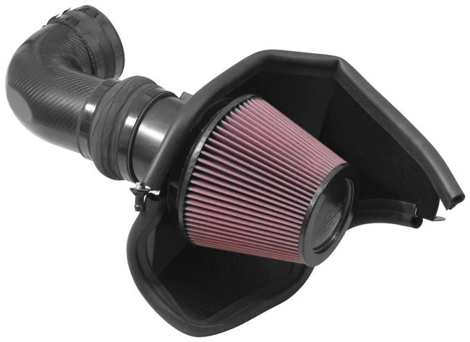 Performance Air Intake System <br> 2017-2024 Chevy Camaro
