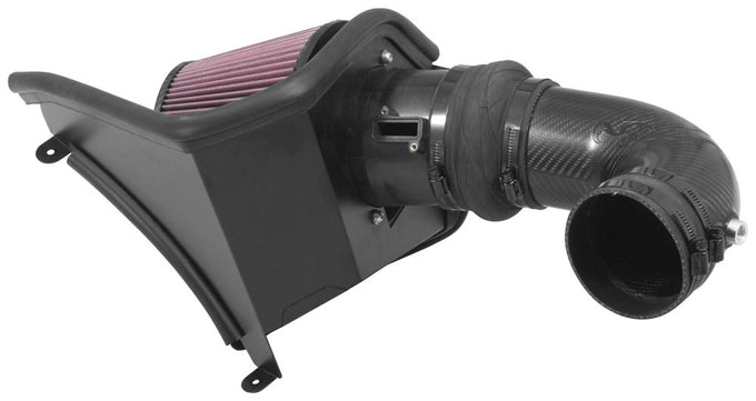 Performance Air Intake System <br> 2017-2024 Chevy Camaro