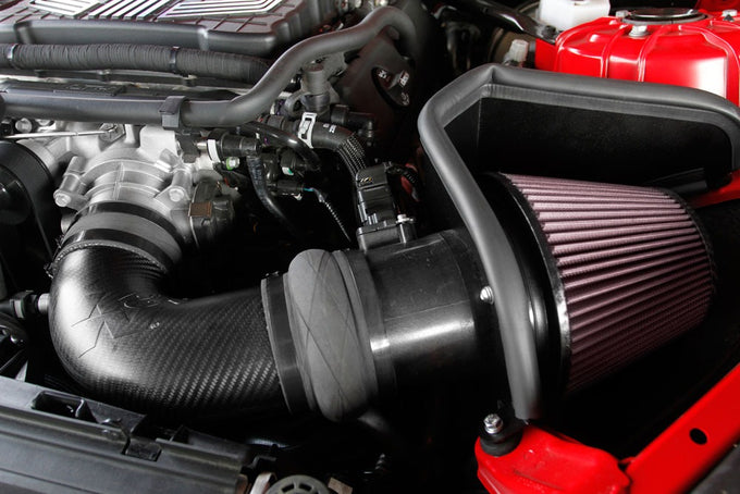 Performance Air Intake System <br> 2017-2024 Chevy Camaro