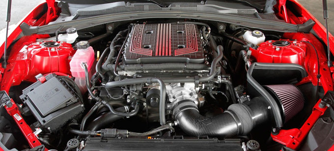 Performance Air Intake System <br> 2017-2024 Chevy Camaro