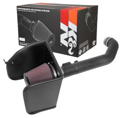Performance Air Intake System <br> 17-22 Chevy Colorado, GMC Canyon
