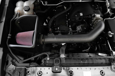 Performance Air Intake System <br> 17-22 Chevy Colorado, GMC Canyon