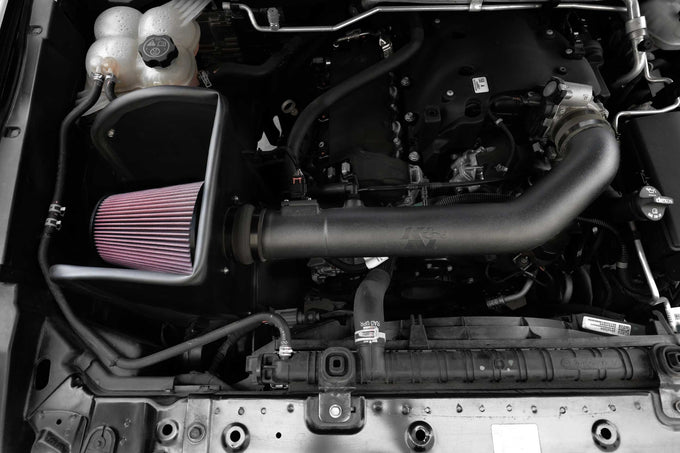 Performance Air Intake System <br> 17-22 Chevy Colorado, GMC Canyon