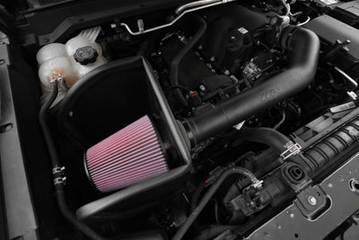 Performance Air Intake System <br> 17-22 Chevy Colorado, GMC Canyon