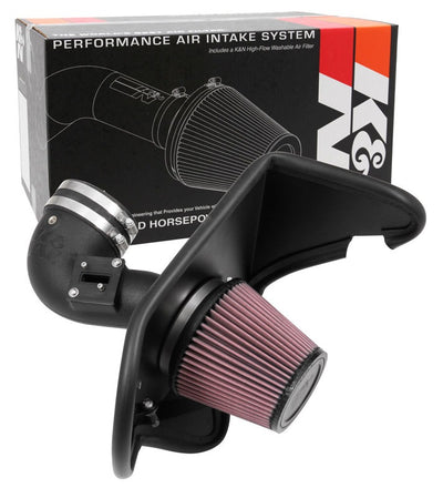 Performance Air Intake System <br> 2016-2023 Chevy Camaro