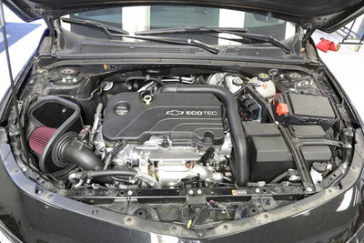 Performance Air Intake System <br> 2016-2025 Chevy Malibu