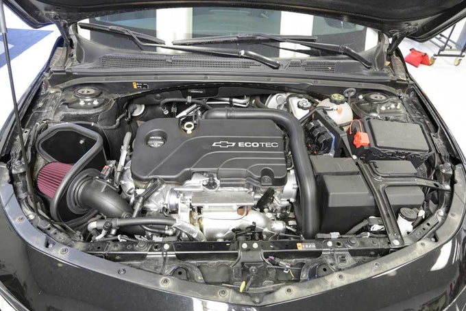 Performance Air Intake System <br> 2016-2025 Chevy Malibu
