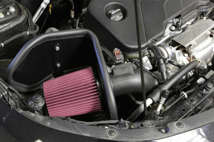 Performance Air Intake System <br> 2016-2025 Chevy Malibu
