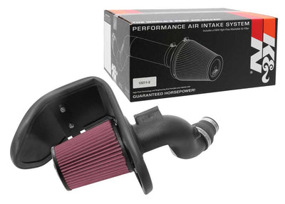 Performance Air Intake System <br> 2016-2025 Chevy Malibu