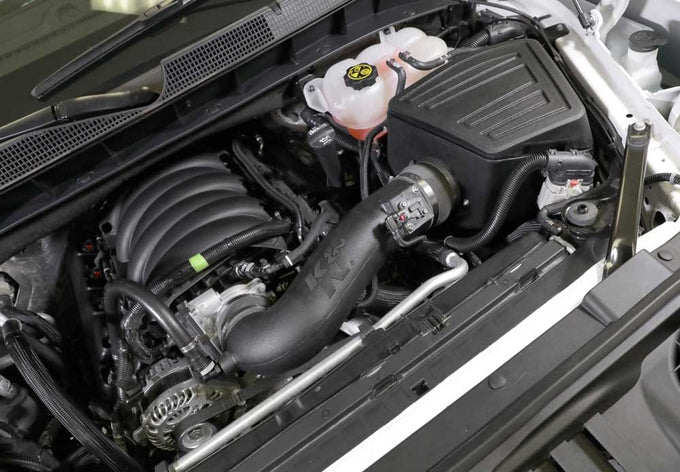 Performance Air Intake System <br> 19-25 Chevy Silverado GMC Sierra 1500