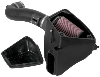 Performance Air Intake System <br> 19-25 Chevy Silverado GMC Sierra 1500