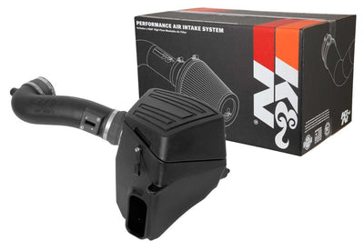 Performance Air Intake System <br> 19-25 Chevy Silverado GMC Sierra 1500