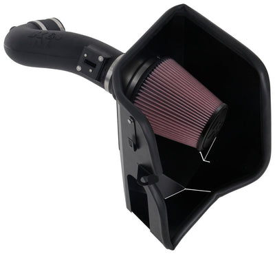 Performance Air Intake System <br> 19-25 Chevy Silverado GMC Sierra 1500