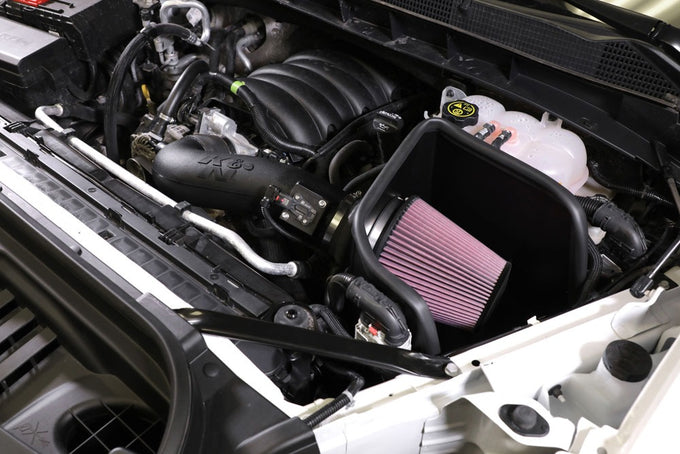 Performance Air Intake System <br> 19-25 Chevy Silverado GMC Sierra 1500