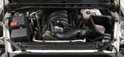 Performance Air Intake System <br> 19-25 Chevy Silverado GMC Sierra 1500
