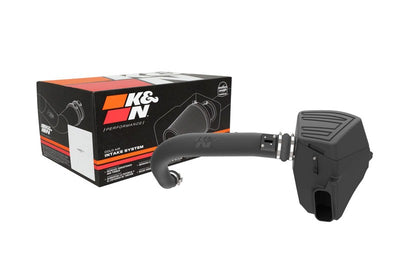 Performance Air Intake System <br> 19-25 GMC Sierra 1500, 19-25 Chevy Silverado 1500