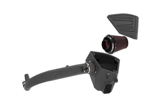 Performance Air Intake System <br> 19-25 GMC Sierra 1500, 19-25 Chevy Silverado 1500