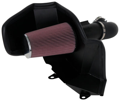 Performance Air Intake System <br> 17-25 Cadillac XT5, 19-25 Chevy Blazer, 17-23 GMC Acadia