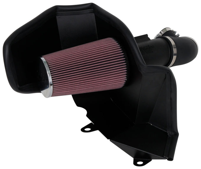 Performance Air Intake System <br> 17-25 Cadillac XT5, 19-25 Chevy Blazer, 17-23 GMC Acadia