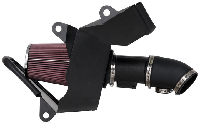 Performance Air Intake System <br> 17-25 Cadillac XT5, 19-25 Chevy Blazer, 17-23 GMC Acadia
