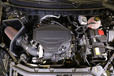 Performance Air Intake System <br> 17-25 Cadillac XT5, 19-25 Chevy Blazer, 17-23 GMC Acadia