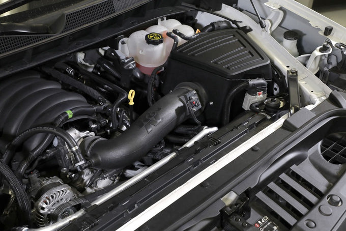 Performance Air Intake System <br> 19-20 Chevy Silverado GMC Sierra 1500