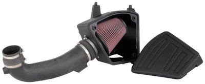 Performance Air Intake System <br> 19-20 Chevy Silverado GMC Sierra 1500