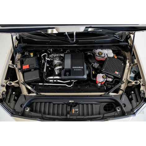 Performance Air Intake System <br> 20-25 GMC Sierra 1500, 20-25 Chevy Silverado 1500