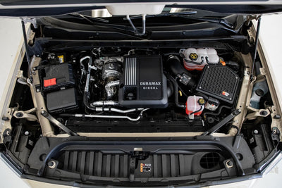 Performance Air Intake System <br> 20-25 GMC Sierra 1500, 20-25 Chevy Silverado 1500