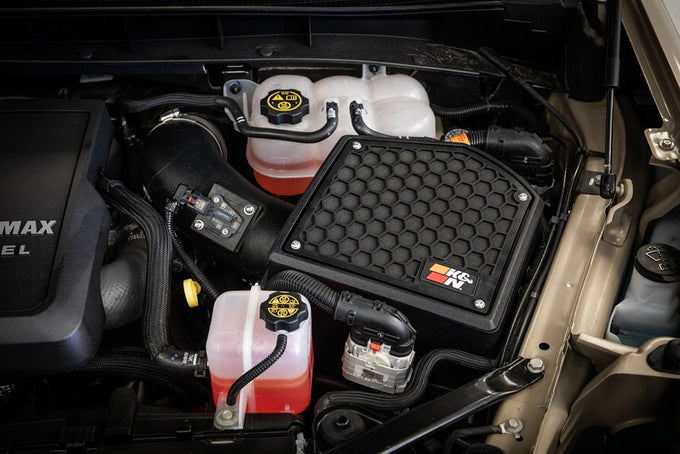 Performance Air Intake System <br> 20-25 GMC Sierra 1500, 20-25 Chevy Silverado 1500