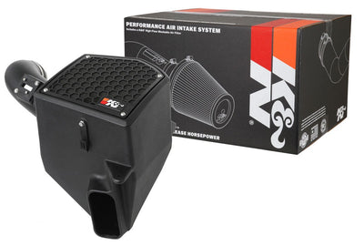Performance Air Intake System <br> 20-25 GMC Sierra 1500, 20-25 Chevy Silverado 1500