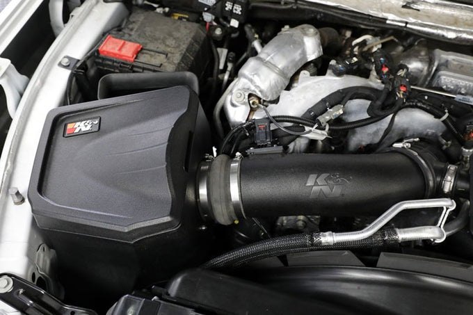Performance Air Intake System <br> 20-25 Chevy Silverado GMC Sierra 2500 3500 HD