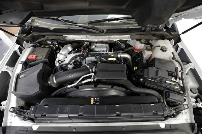 Performance Air Intake System <br> 20-25 Chevy Silverado GMC Sierra 2500 3500 HD