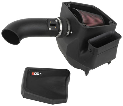 Performance Air Intake System <br> 20-25 Chevy Silverado GMC Sierra 2500 3500 HD