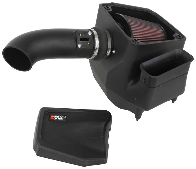 Performance Air Intake System <br> 20-25 Chevy Silverado GMC Sierra 2500 3500 HD