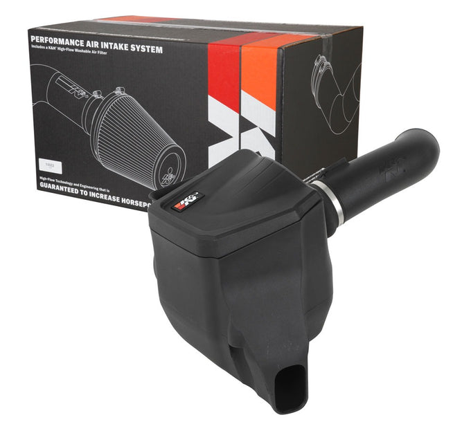 Performance Air Intake System <br> 20-25 Chevy Silverado GMC Sierra 2500 3500 HD