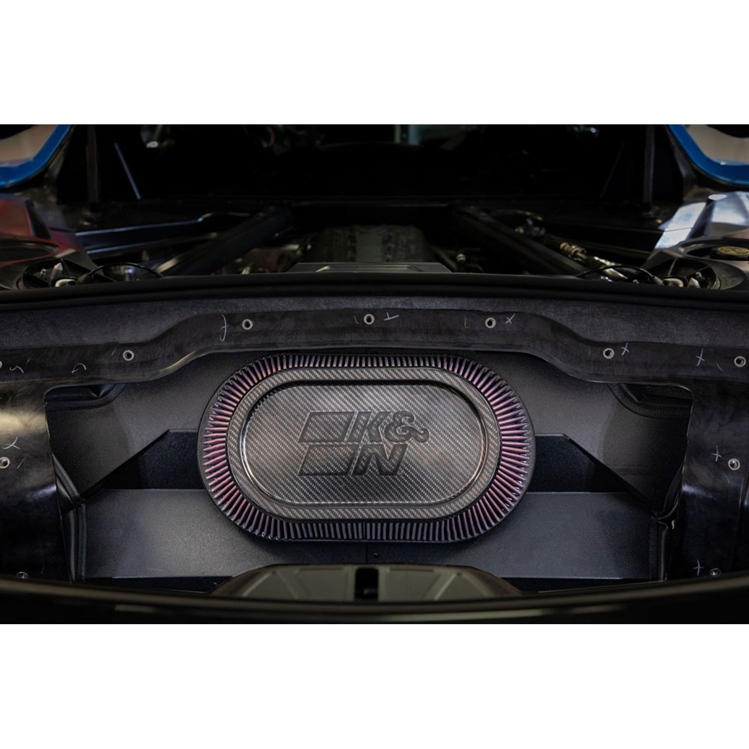 Performance Air Intake System <br> 2020-2024 Chevy Corvette