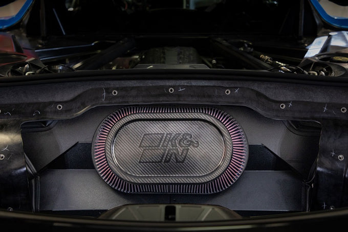 Performance Air Intake System <br> 2020-2024 Chevy Corvette