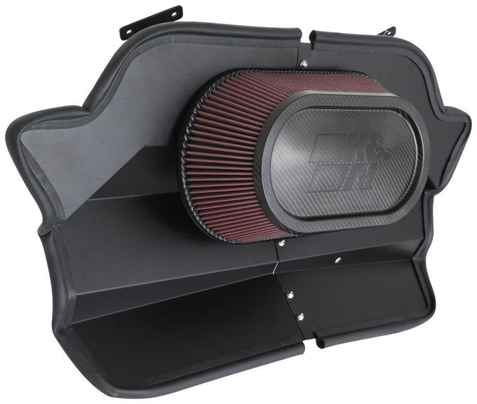 Performance Air Intake System <br> 2020-2024 Chevy Corvette