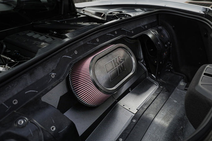Performance Air Intake System <br> 2020-2024 Chevy Corvette