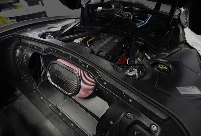 Performance Air Intake System <br> 2020-2024 Chevy Corvette