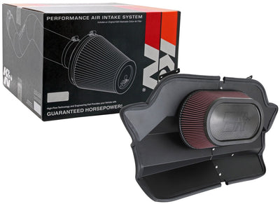 Performance Air Intake System <br> 2020-2024 Chevy Corvette