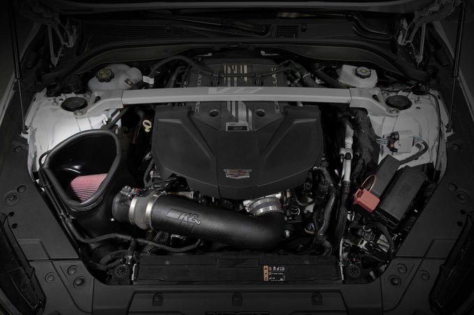 Performance Air Intake System <br> 2022-2025 Cadillac CT5