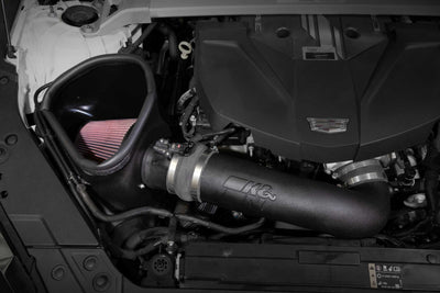 Performance Air Intake System <br> 2022-2025 Cadillac CT5
