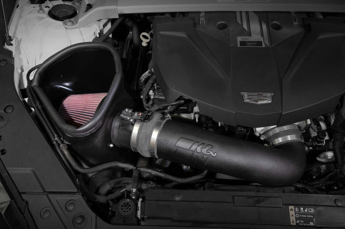 Performance Air Intake System <br> 2022-2025 Cadillac CT5