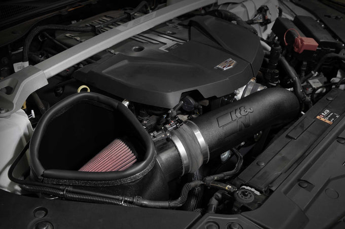 Performance Air Intake System <br> 2022-2025 Cadillac CT5