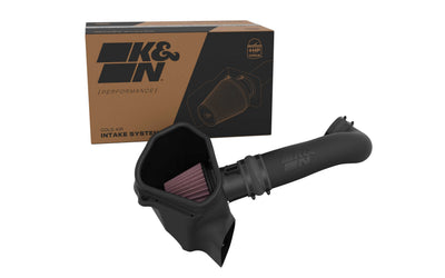 Performance Air Intake System <br> 2022-2025 Cadillac CT5